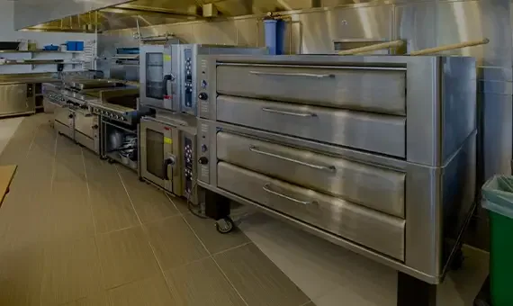 Baking Oven 2