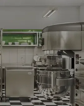 mixer